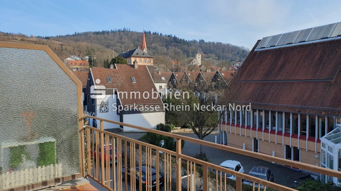 Ausblick vom DG-Studio