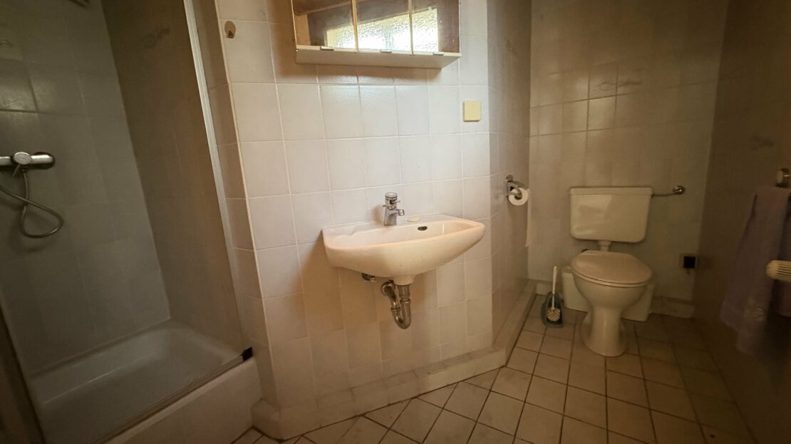 Badezimmer Keller