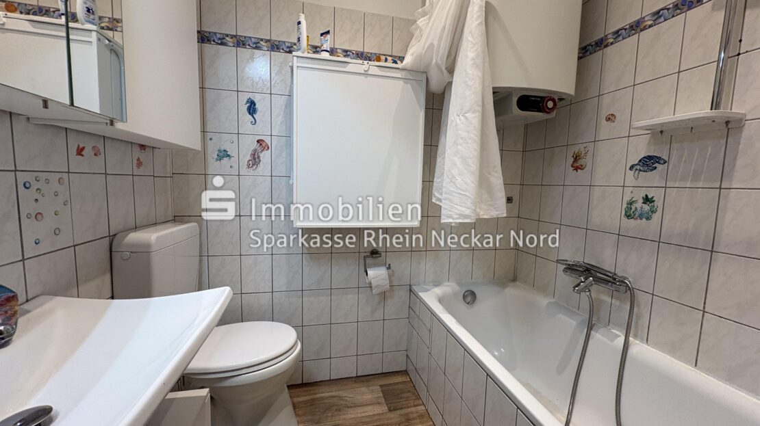 Badezimmer EG