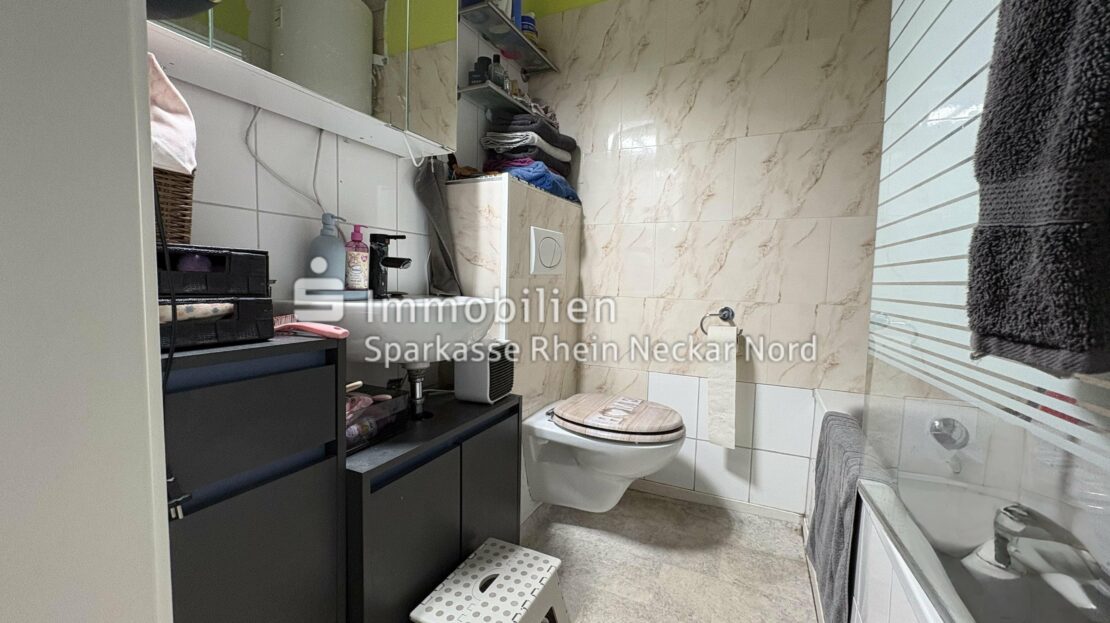 Badezimmer OG