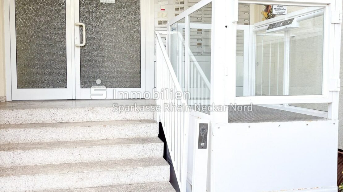 barrierefreier Zugang