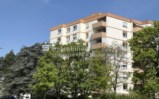 Lichtdurchflutete 3-Zimmer-Wohnung mit Weitblick – ideal als Kapitalanlage