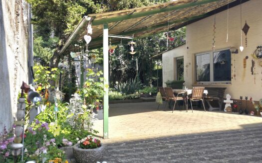 Einfamilienhaus mit Garten in Weinheim-Nordstadt