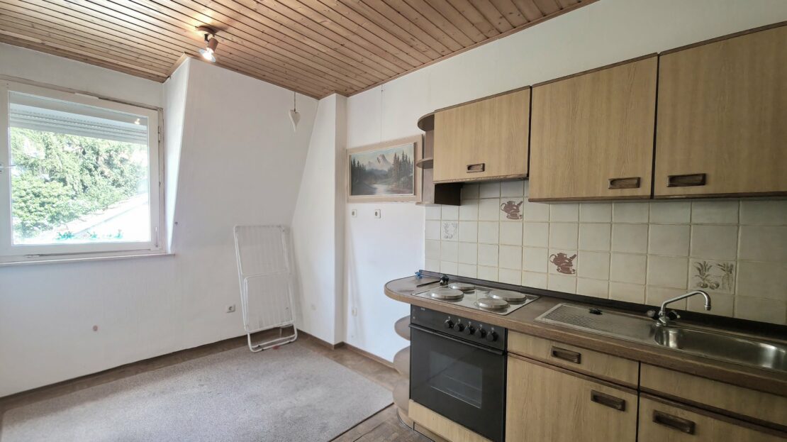 Küche im OG