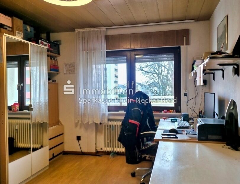 Arbeitszimmer