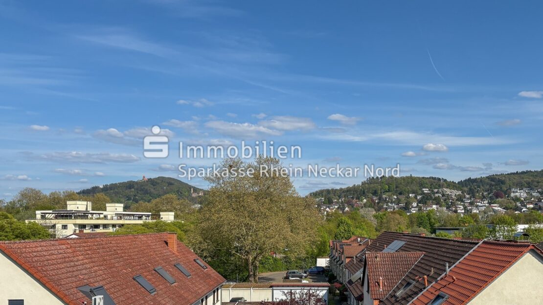 Blick aus der Küche