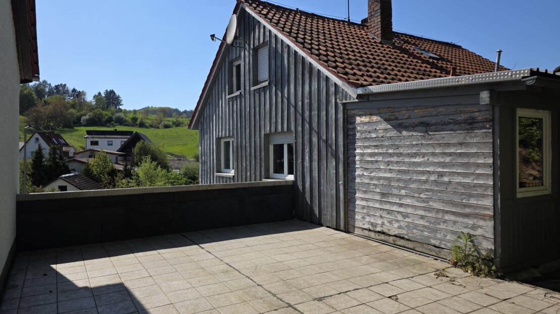 Terrasse