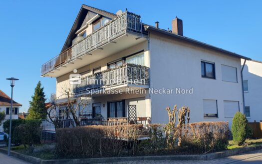 3-ZKB-Eigentumswohnung in Hirschberg an der Bergstrasse