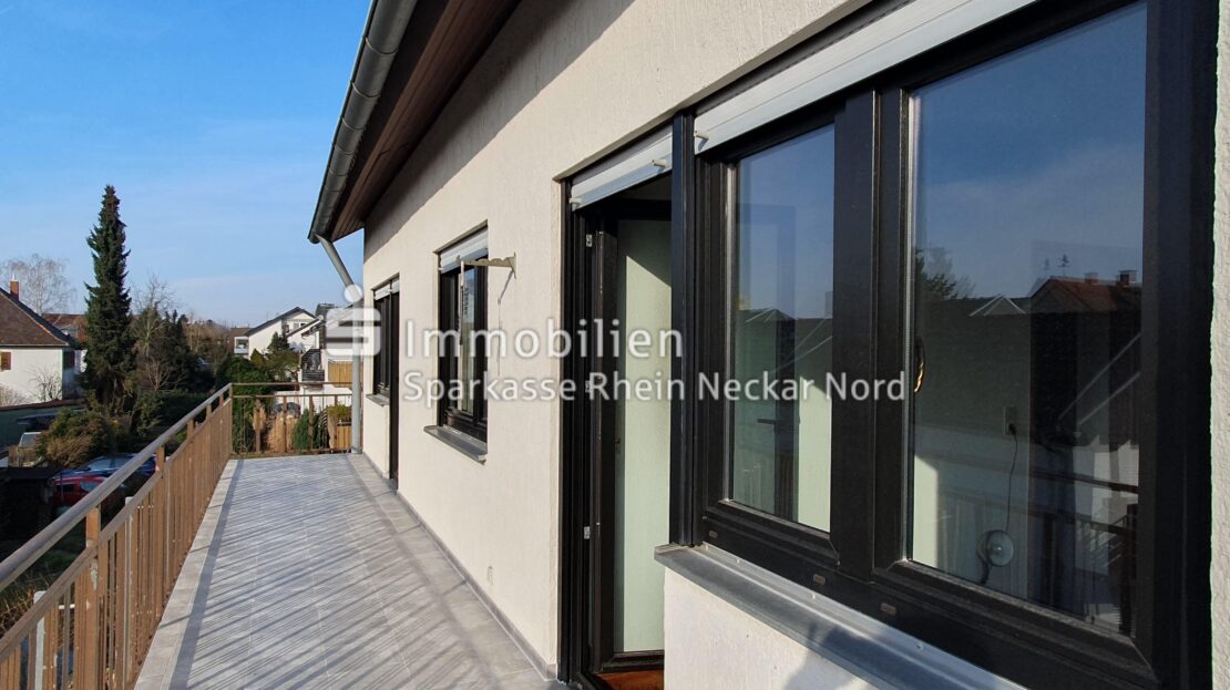 OG: Balkon