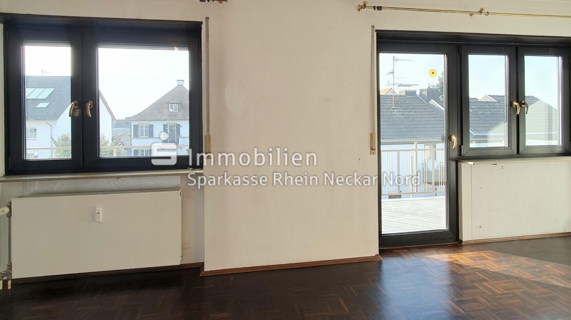 OG: Wohnzimmer