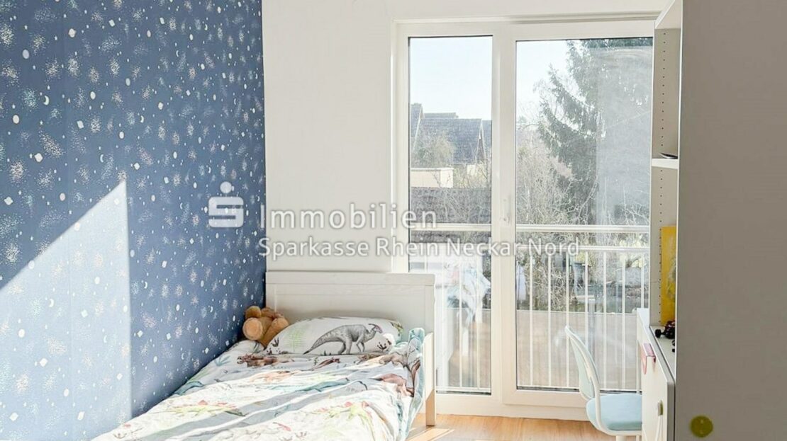 Kinderzimmer 1 OG