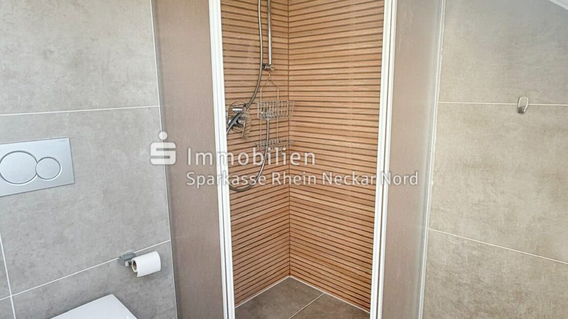 Badezimmer DG