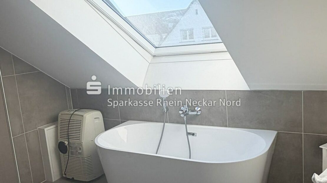 Badezimmer DG
