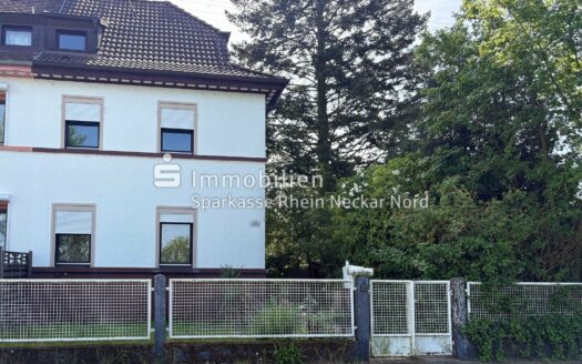 Wohnglück am Pfingstbergweiher – Charmante Doppelhaushälfte mit Perspektive
