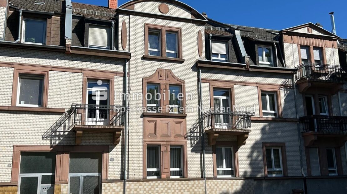Hausansicht Front