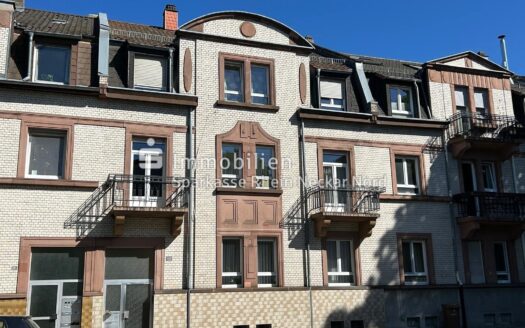 Kapitalanlage mit Ausbau- und Wertsteigerungspotenzial in Mannheim-Neckarau