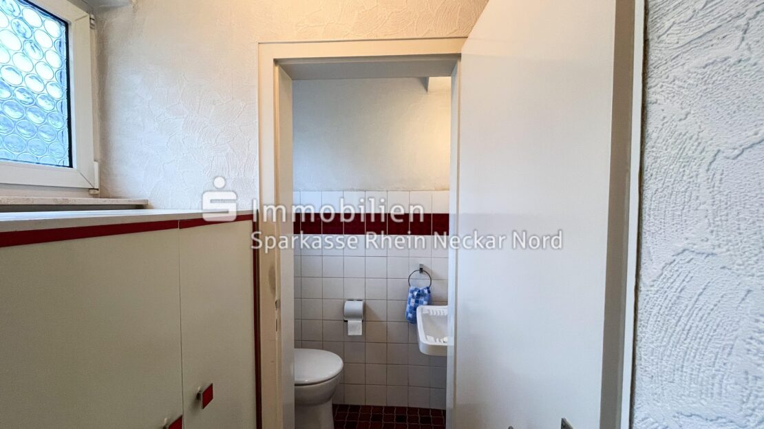 Gäste-WC