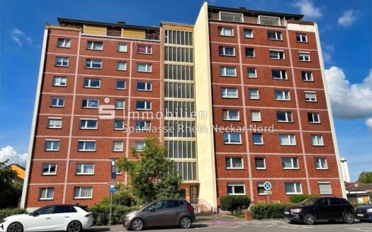 Gepflegte 3-Zimmer-Wohnung mit durchdachtem Grundriss
