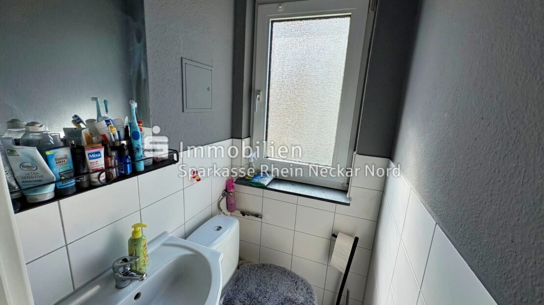 Gäste WC