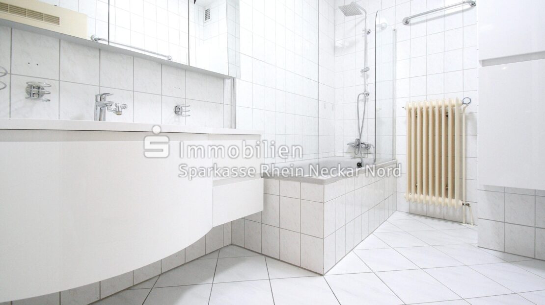 Modernisiertes Bad EG