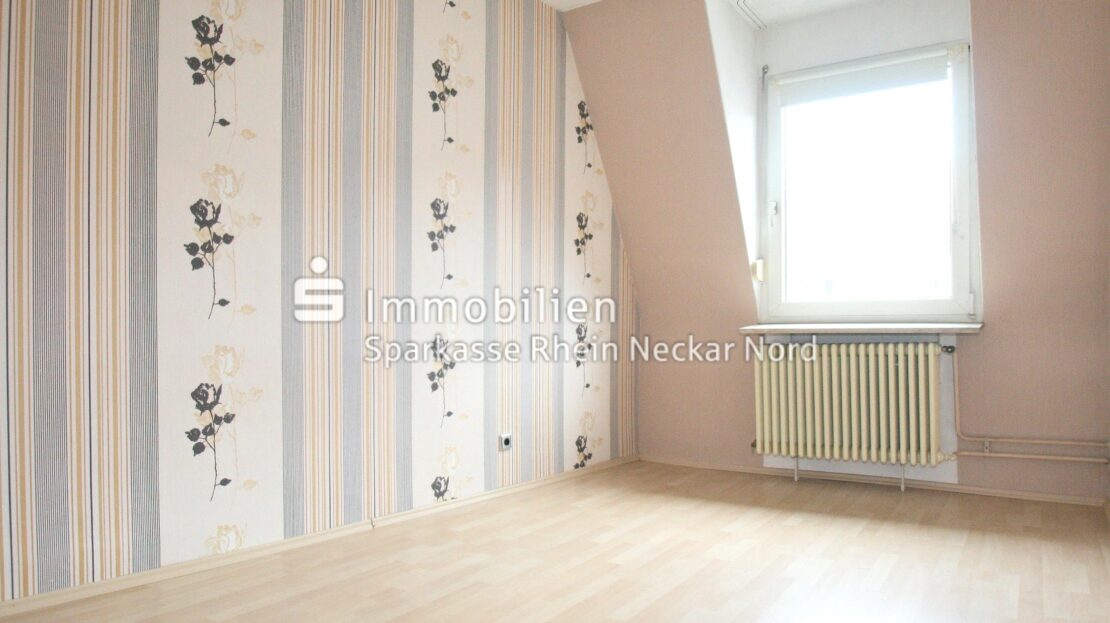 Schlafzimmer 2 DG