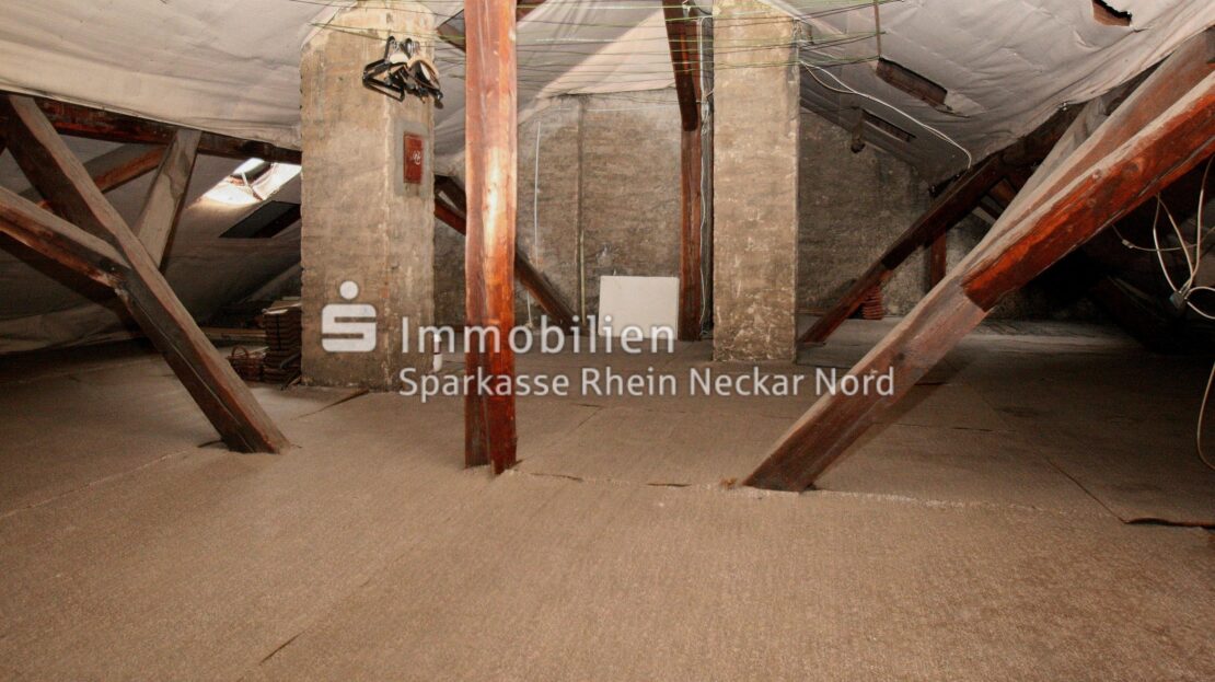 Spitzboden Frontal