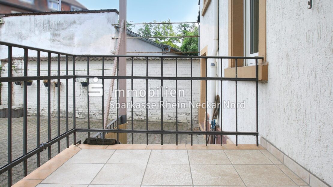 Balkon EG
