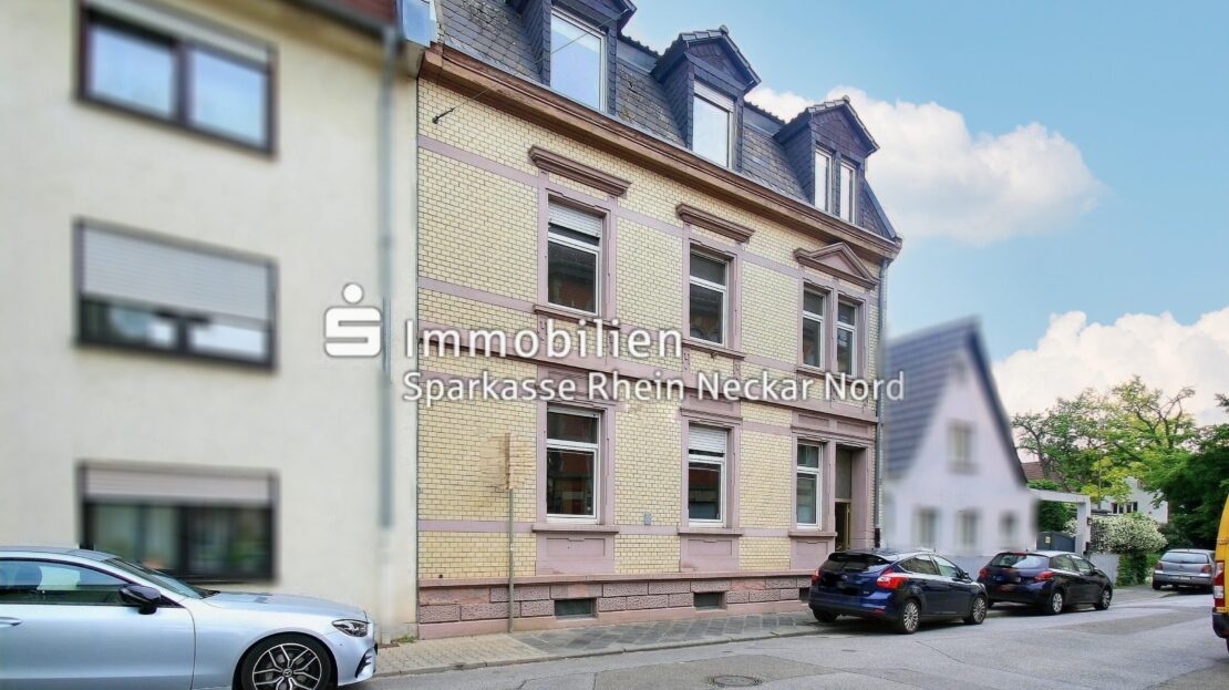 Haus von Vorne