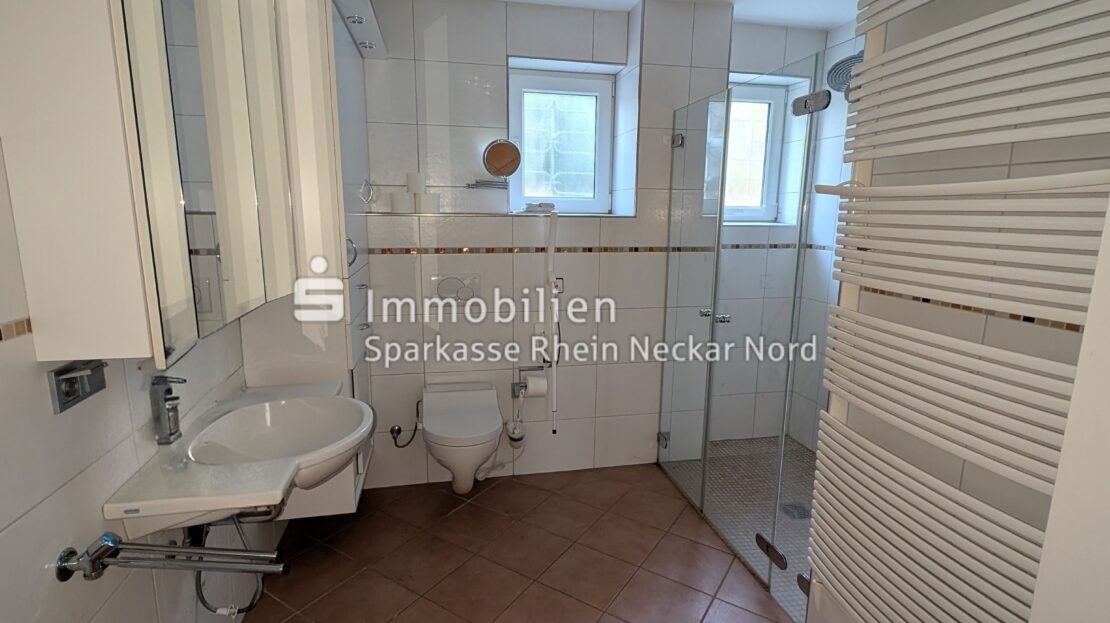Badezimmer EG
