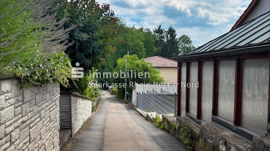 Erschließungsstraße