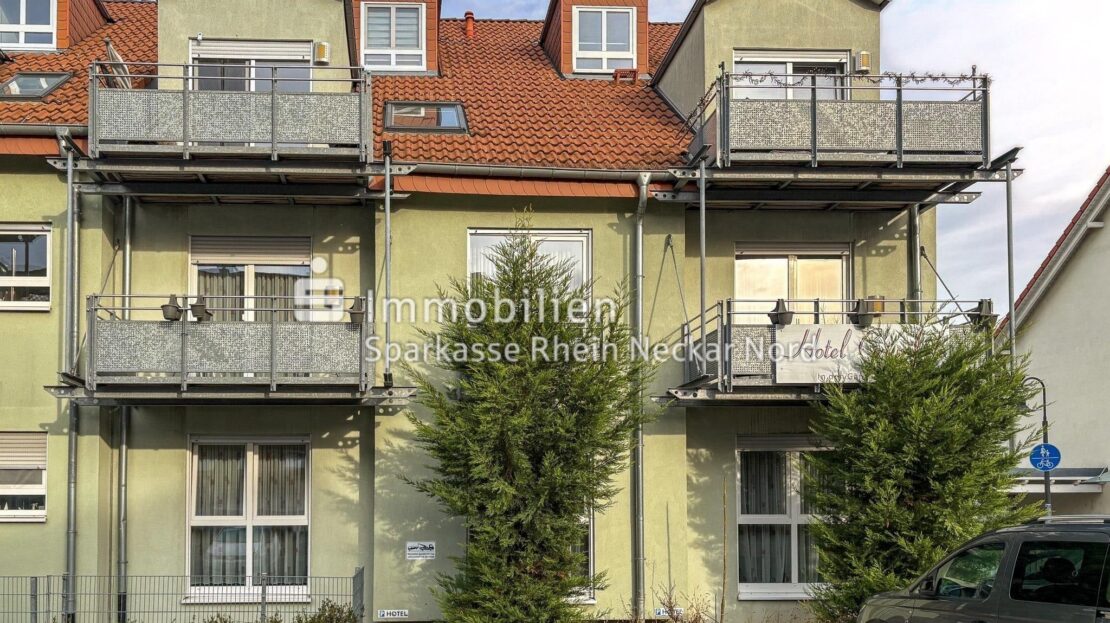 Ansicht Straßenseite