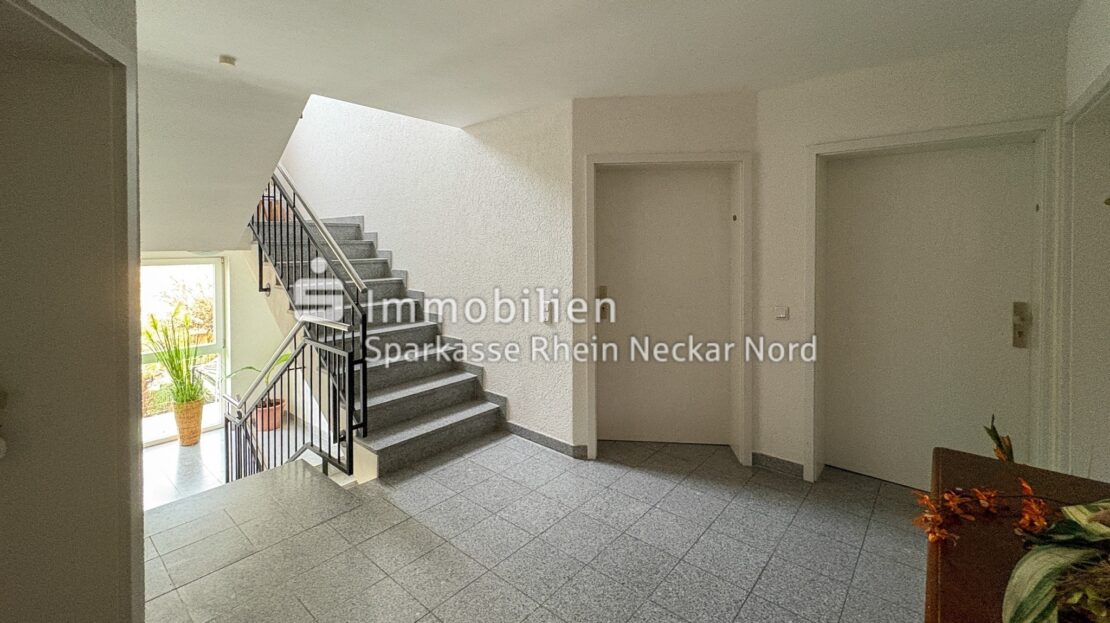 Treppenhaus 1. OG