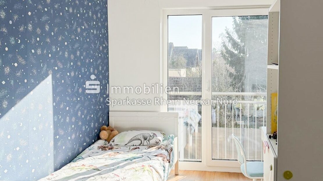 Kinderzimmer 1 OG