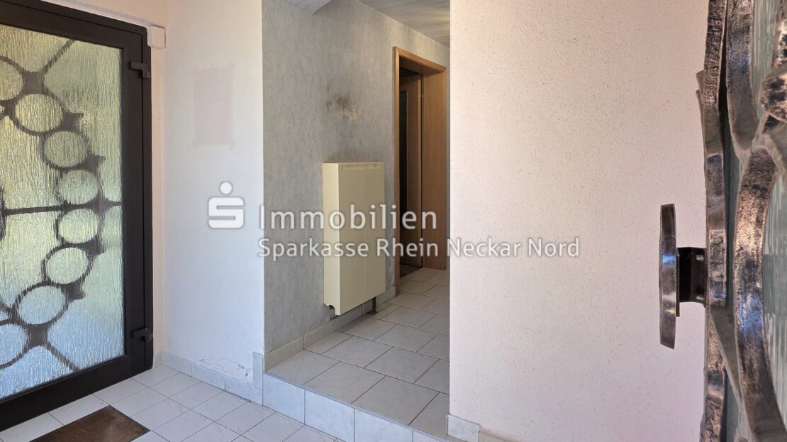 Hauseingangsbereich mit Diele
