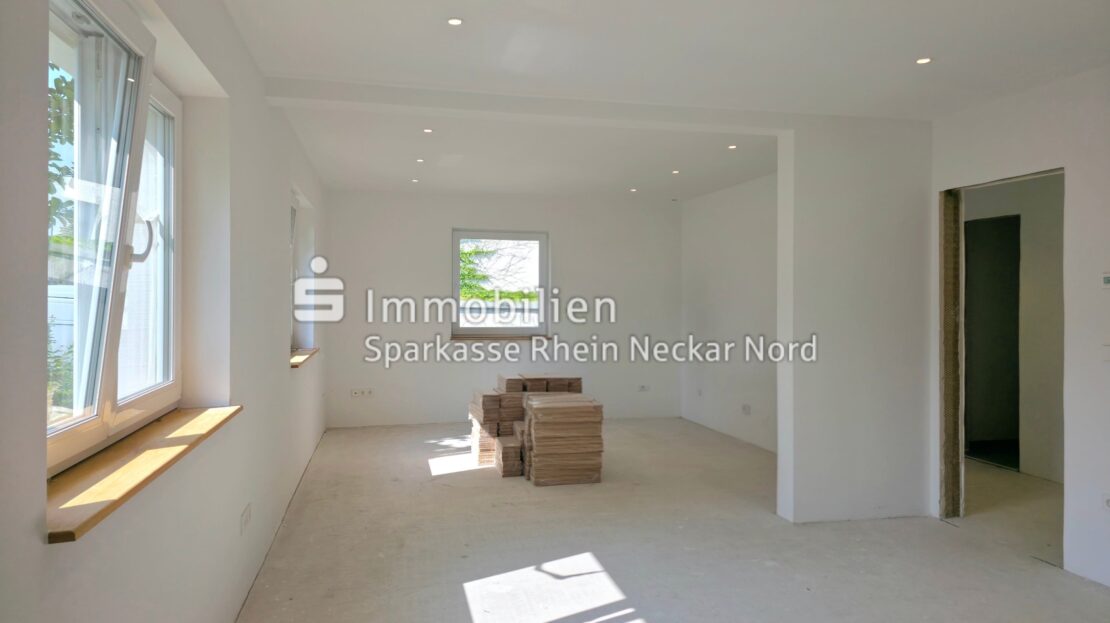 EG: Wohnraum