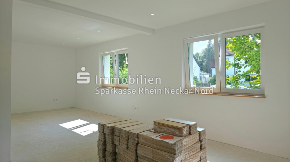 EG: Wohnraum