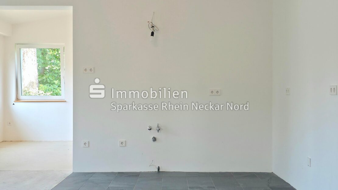 Anbau: Kochbereich
