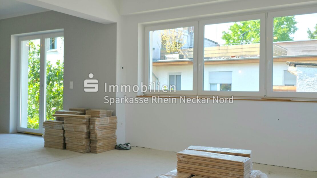 Anbau: Schlafbereich