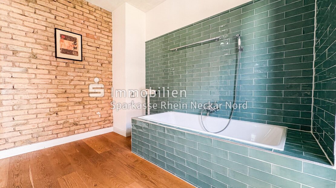 Stilvolles Badezimmer