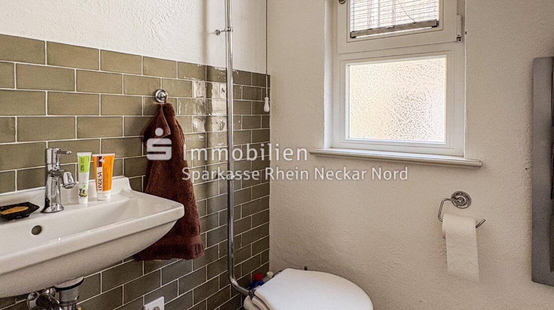 Gäste-WC
