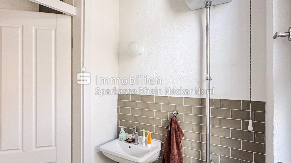 Gäste-WC