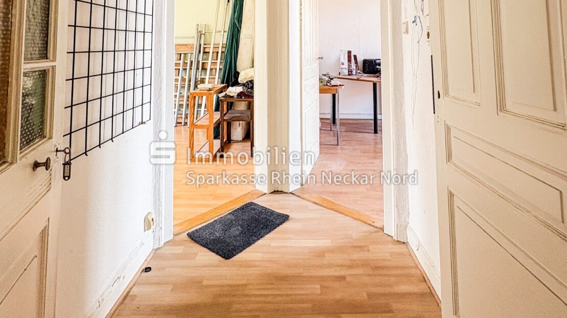 Wohnung DG rechts