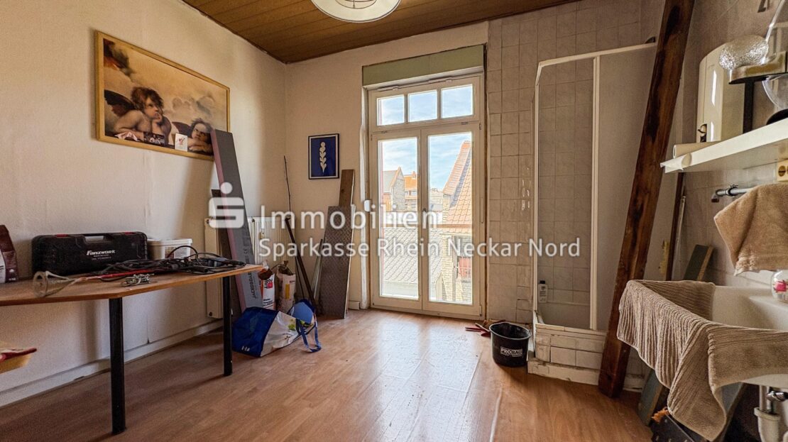 Badezimmer Whg. DG rechts
