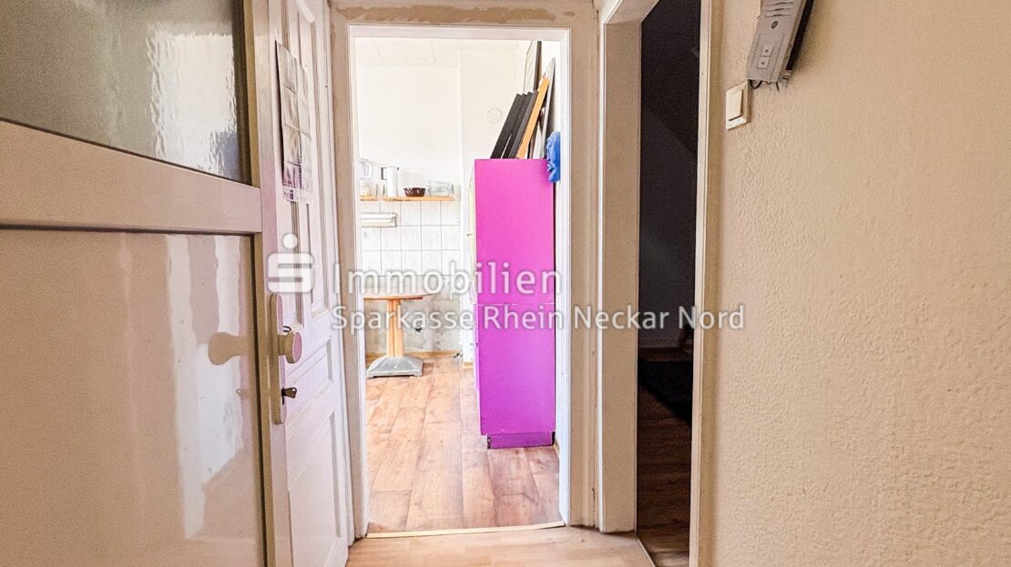 Wohnung DG liks