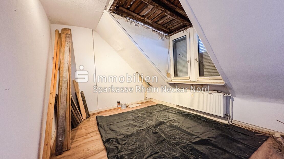 Schlafzimmer Whg. DG links