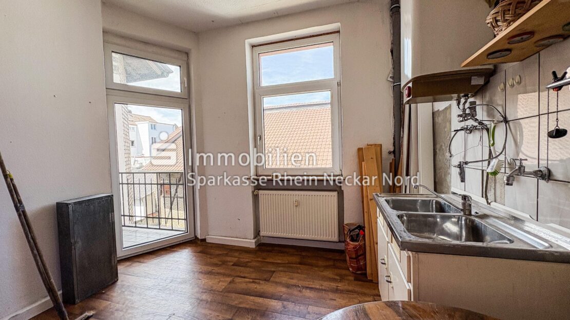 Wohnung DG links