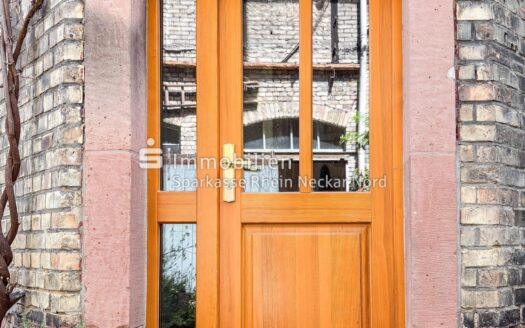 Historische Eleganz trifft modernes Loft-Design