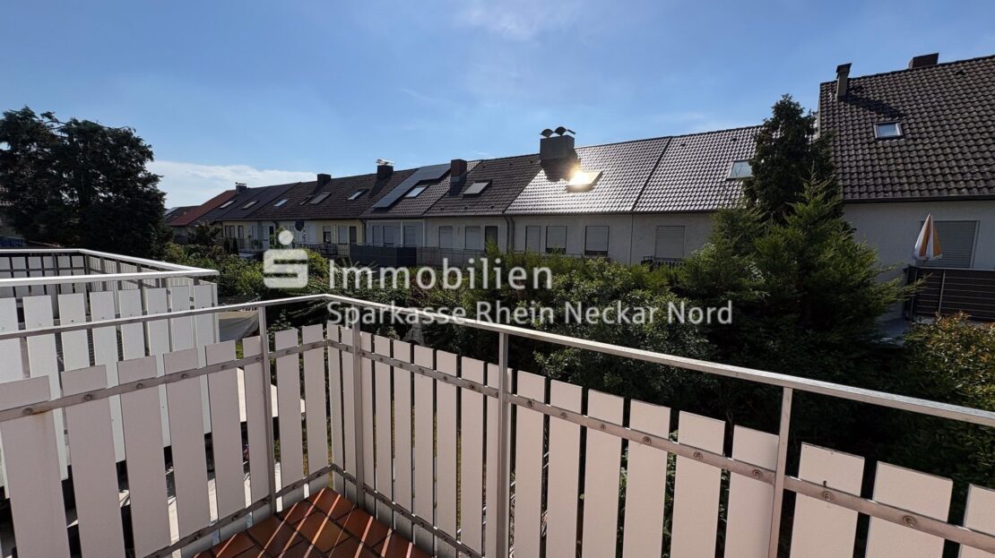 Balkon OG