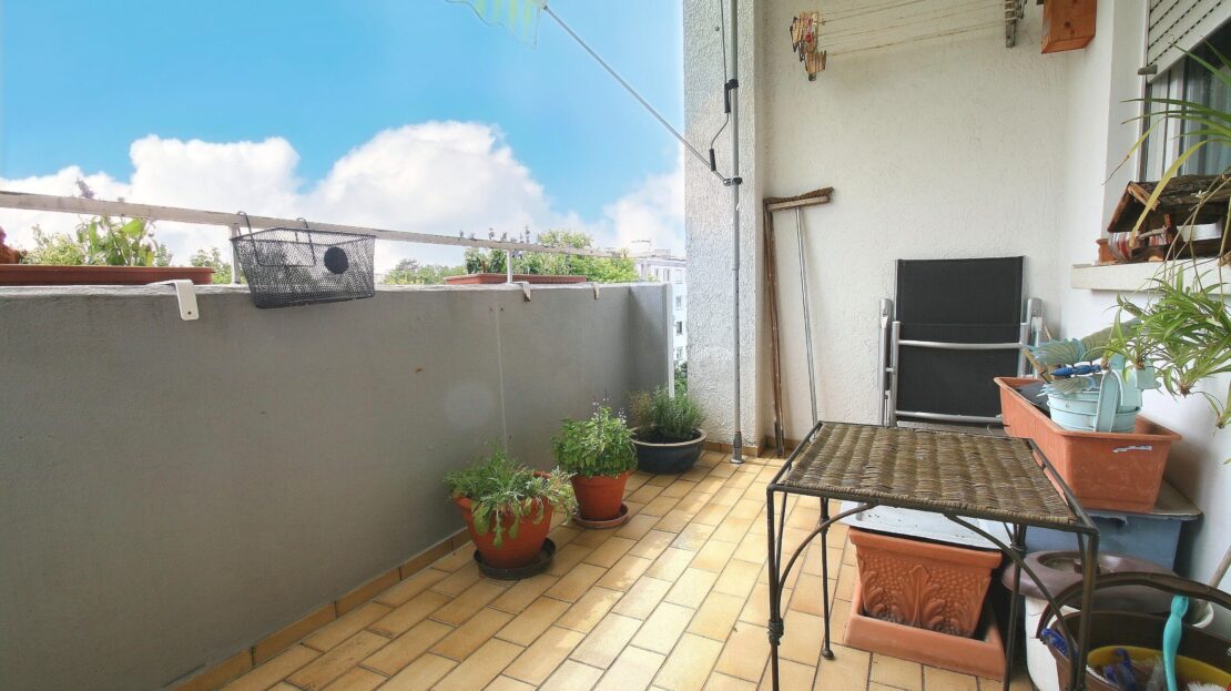 Der Balkon
