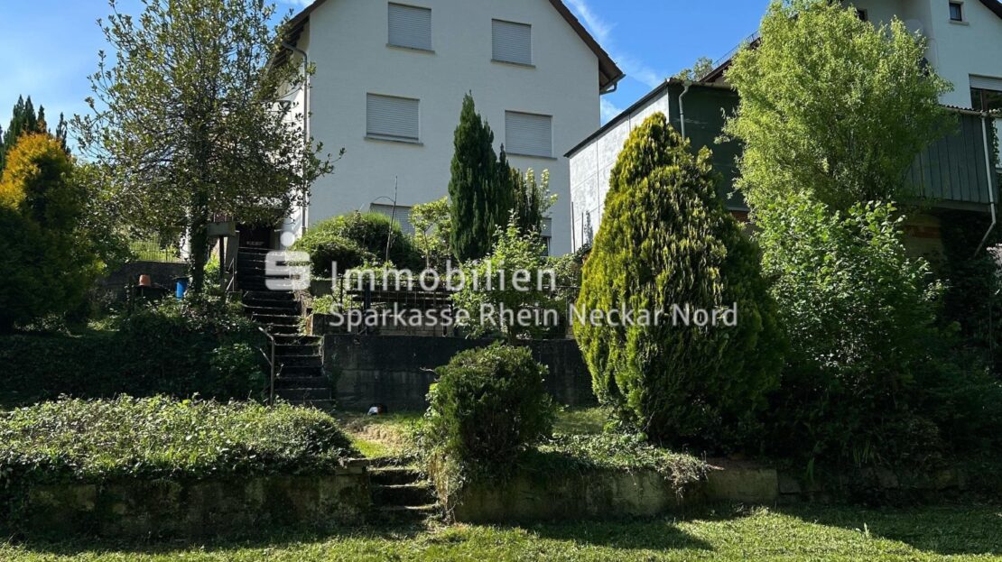 Hausansicht hinten
